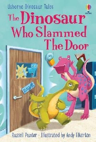 The Dinosaur who Slammed the Door - Punter Russell