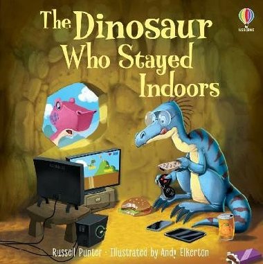 The Dinosaur who Stayed Indoors - Punter Russell