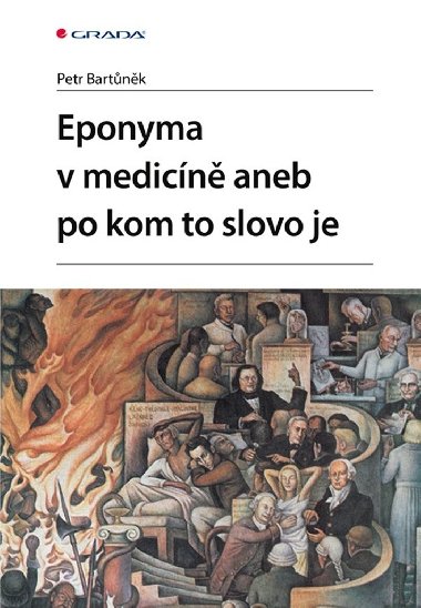 Po kom to slovo je aneb eponyma v medicíně - Petr Bartůněk