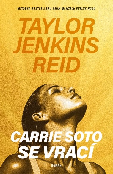 Carrie Soto se vrac - Taylor Jenkins Reid