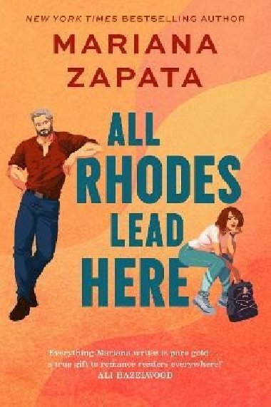 All Rhodes Lead Here: Now with fresh new look! - Zapata Mariana