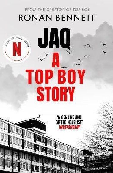 Jaq, A Top Boy Story - Bennett Ronan