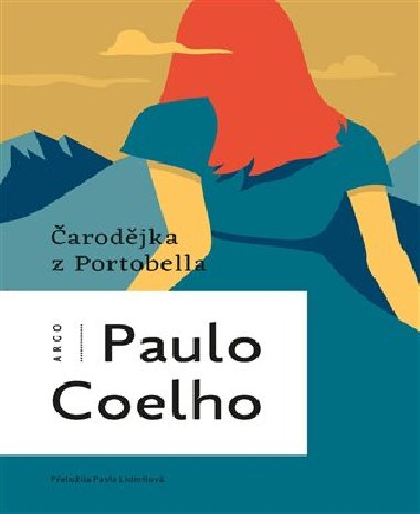 arodjka z Portobella - Paulo Coelho