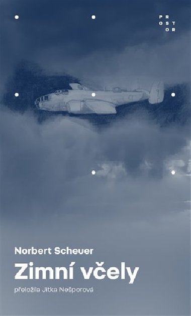Zimn vely - Norbert Scheuer