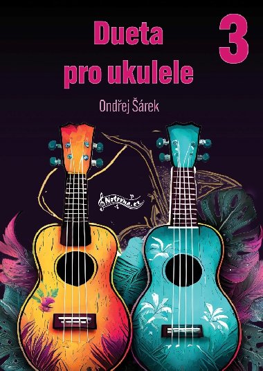 Dueta pro ukulele 3 - Ondřej Šárek