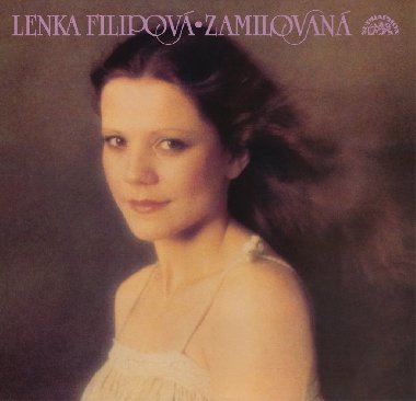 Zamilovaná - CD - Lenka Filipová