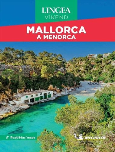 Mallorca a Menorca - Vkend - Lingea