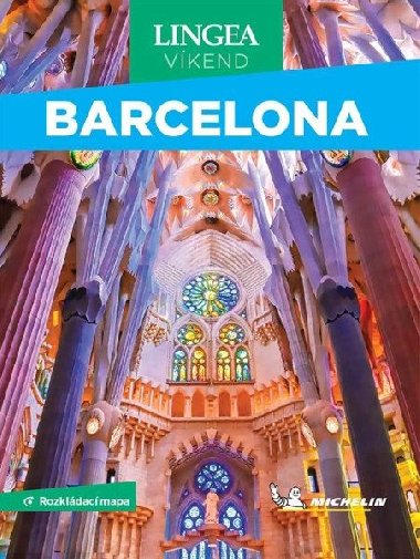 Barcelona - Víkend - Lingea