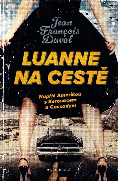 LuAnne na cest - Jean-Francois Duval