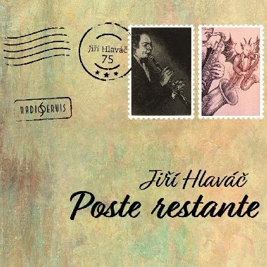Poste restante - CD - Jiří Hlaváč
