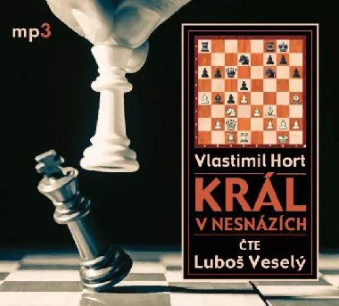 Krl v nesnzch - CDmp3 (te Lubo Vesel) - Vlastimil Hort, Lubo Vesel
