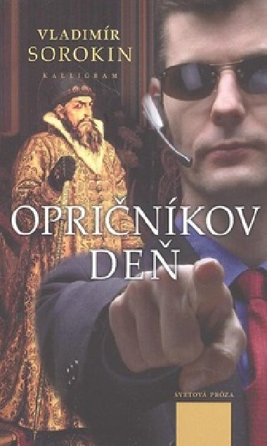 OPRINKOV DE - Vladimr Sorokin