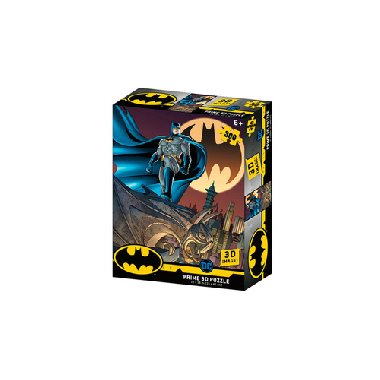 Prime 3D Puzzle Batman 300 dlk - 
