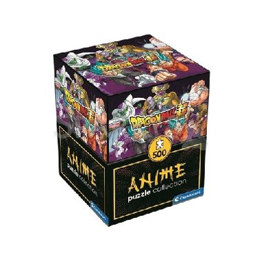 Clementoni Puzzle Anime Dragonball 500 dlk - 