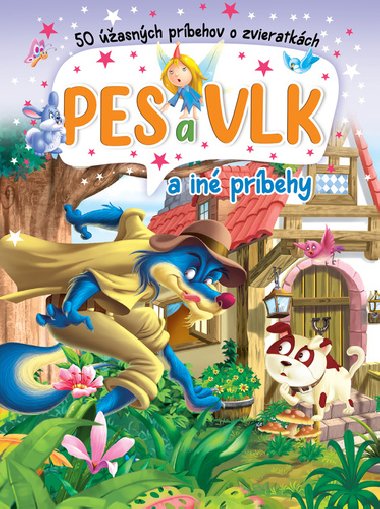 Pes a vlk a in prbehy - 