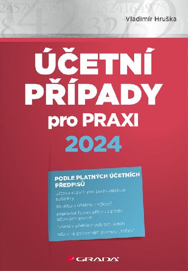 etn ppady pro praxi 2024 - Vladimr Hruka