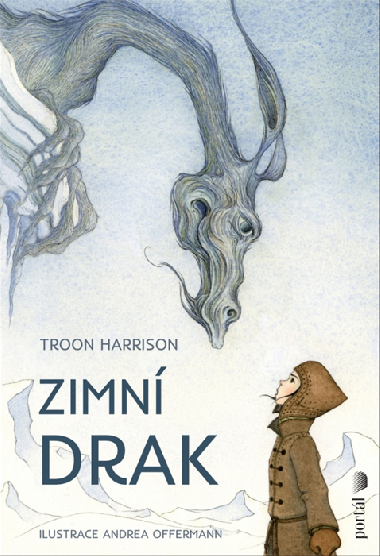 Zimní drak - Troon Harrison; Andrea Offermann