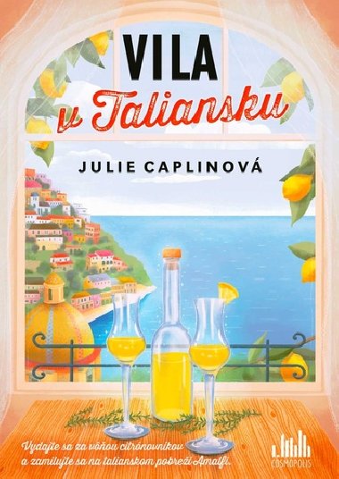Vila v Taliansku - Julie Caplinov