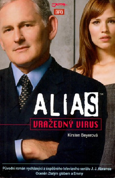ALIAS VRAEDN VIRUS - Kirsten Beyerov