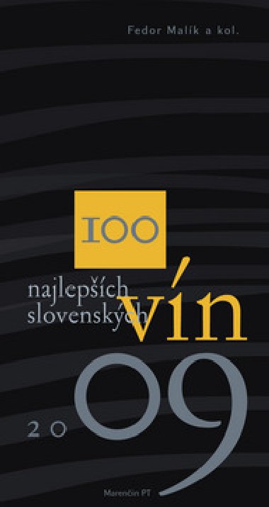 100 NAJLEPCH SLOVENSKCH VN 2009 - Kolektv autorov