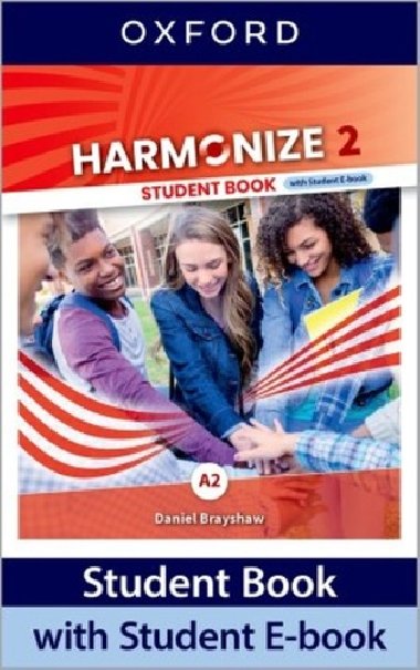 Harmonize Student's Book 2 - 