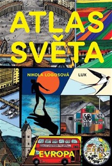 Atlas Svta - Evropa - Nikola Logosov
