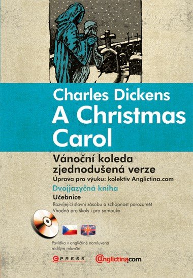 A CHRISTMAS CAROL VNON KOLEDA - Charles Dickens