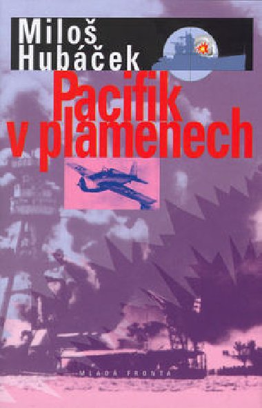 PACIFIK V PLAMENECH - Milo Hubek