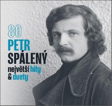 80 Nejvt hity & duety - CD - Petr Splen