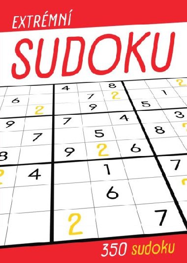 Extrmn sudoku - Fortuna Libri