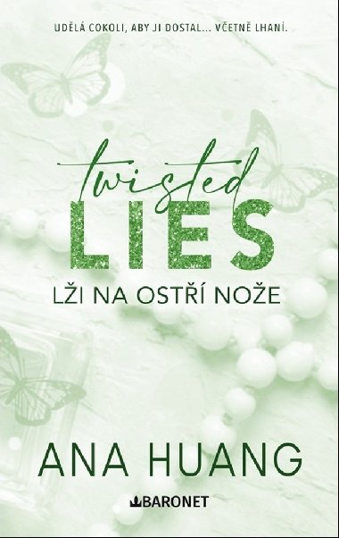 Twisted Lies: Li na ost noe - Ana Huang