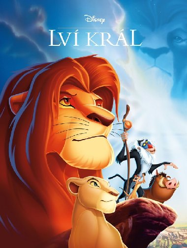 Lví král - Walt Disney