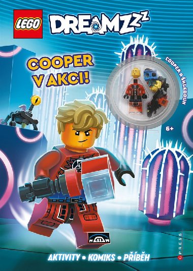 LEGO(R) DREAMZzzTM Cooper v akci! - kolektiv autorů