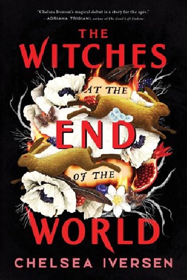 Witches at the End of the World - Leslie Iversen