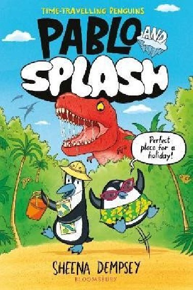 Pablo and Splash - 
