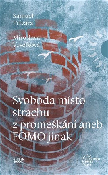 Svoboda msto strachu z promekn aneb FOMO jinak - Samuel Prvara, Miroslava Veselkov