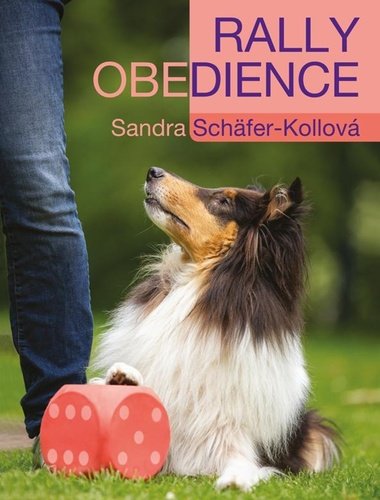 Rally obedience - Sandra Schfer-Kollov