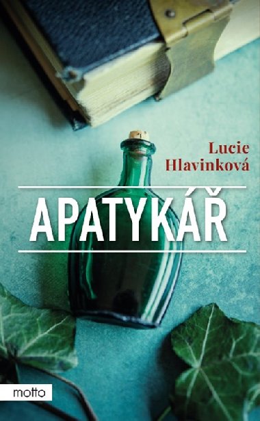 Apatyk - Lucie Hlavinkov