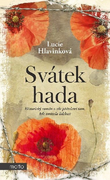 Svtek hada - Lucie Hlavinkov