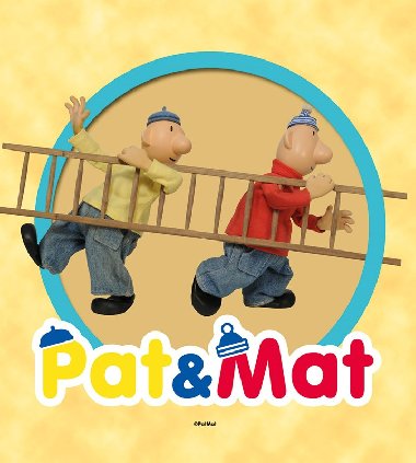 Pat a Mat - Egmont