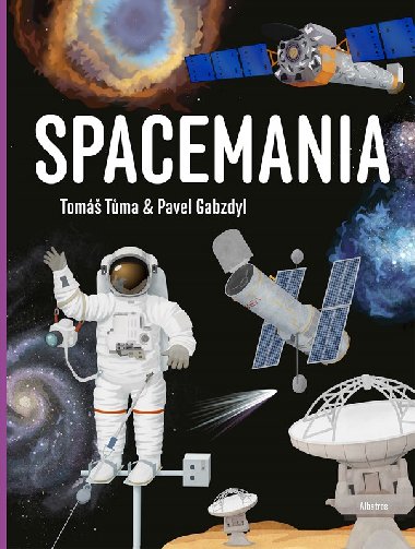 Spacemania - Tom Tma, Pavel Gabzdyl