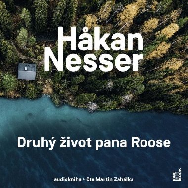 Druh ivot pana Roose - 2 CDmp3 (te Martin Zahlka) - Hakan Nesser, Martin Zahlka
