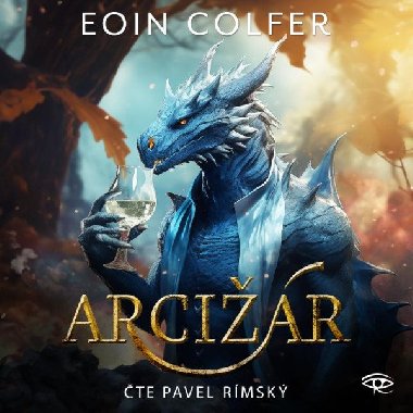 Arcir - CD (te Pavel Rmsk) - Colfer Eoin