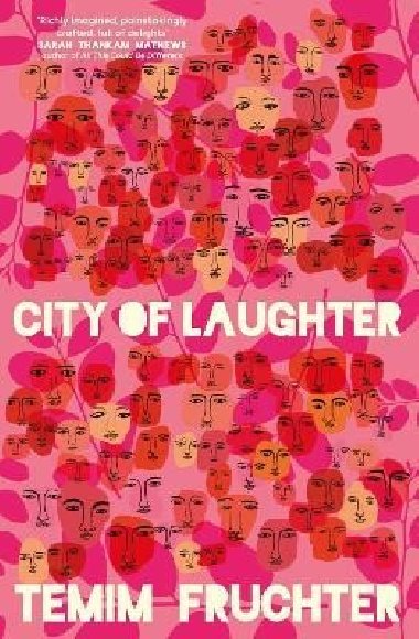 City of Laughter - Fruchter Temim