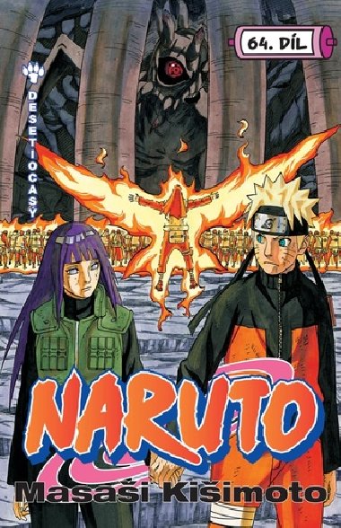 Naruto 64 - Desetiocas - Masai Kiimoto