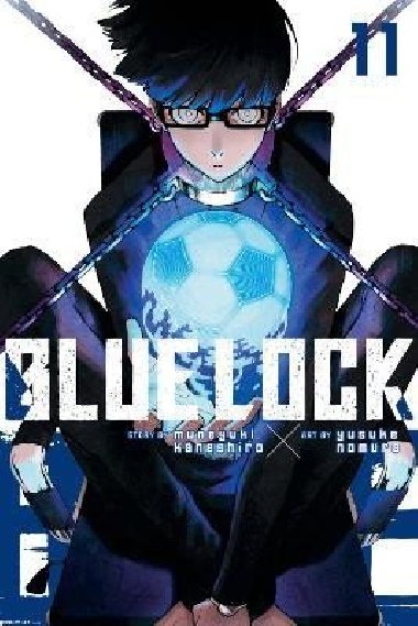 Blue Lock 11 - Kaneshiro Muneyuki
