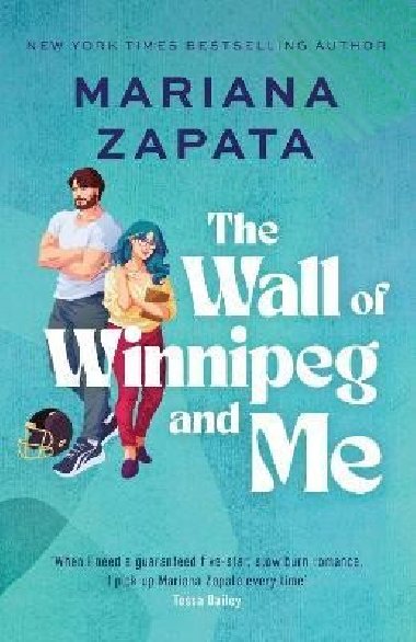 The Wall of Winnipeg and Me: Now with fresh new look! - Zapata Mariana