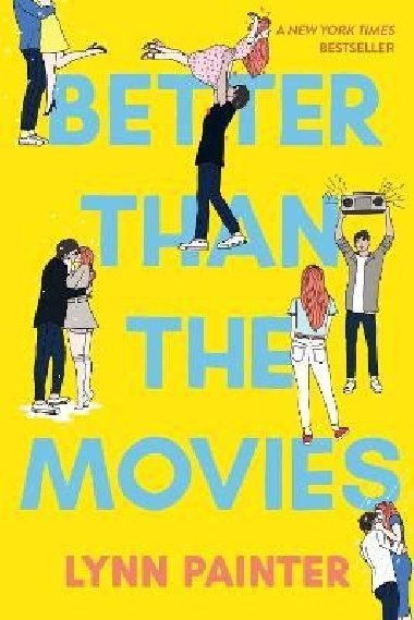 Better Than the Movies - Painter Lynn