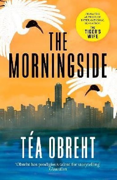 The Morningside - Obreht Tea