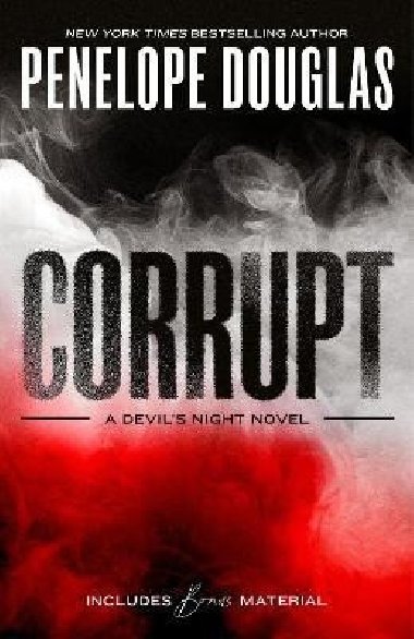 Corrupt: Devils Night 1 - Douglasov Penelope